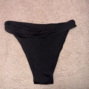 Monday swimwear Argentina bottom black